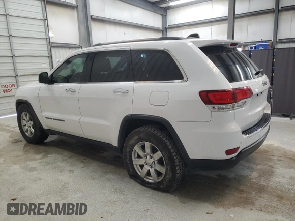 2020 Jeep Grand Cherokee Limited with VIN 1C4RJEBG4LC278706, listed as a Copart auction lot 85802484 with 123,820 mi miles and Clean Title. Bid and sale history available at DreamBid. Image 2.
