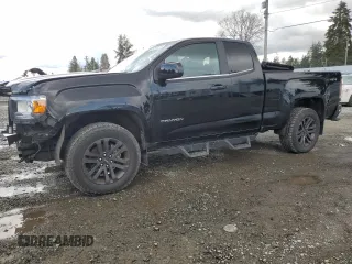 2020 GMC Canyon 4WD SLE z VIN 1GTH6CEN0L1125215, wystawiony jako Copart lot #51542615 z przebiegiem 54 863 mil mil oraz Szkoda całkowita • Salvage title. Historia ofert i sprzedaży dostępna na DreamBid. Obrazek 1.