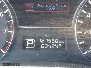 2014 Nissan Pathfinder SL with VIN 5N1AR2MN0EC713381, listed as a IAAI auction lot 40502185 with 127,560 mi miles. Bid and sale history available at carsss.com. Image 15.