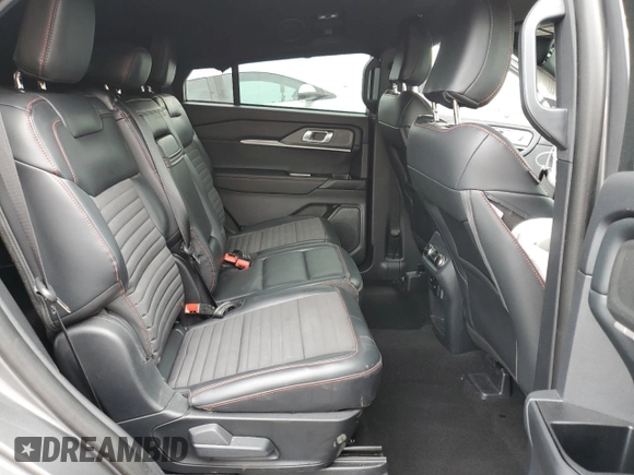 2025 Ford Explorer ST-Line z VIN 1FMUK8KH7SGB39545, wystawiony jako Copart lot #59677815 z przebiegiem 4 863 mil mil oraz Nie do naprawy • Non repairable. Historia ofert i sprzedaży dostępna na DreamBid. Obrazek 11.