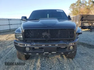 2001 Dodge Ram 2500 with VIN 3B7KF23621G194949, listed as a Copart auction lot 83362514 with 186,823 mi miles and Salvage Title. Bid and sale history available at carsss.com. Image 5.