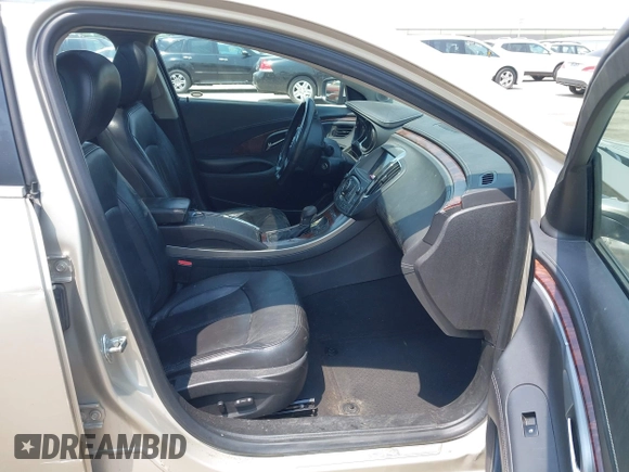 2013 Buick LaCrosse Leather с VIN 1G4GC5E33DF293736, выставлен на аукционе IAAI как лот 42492686 с пробегом 203 362 миль миль и . История ставок и продаж доступна на DreamBid. Изображение 5.