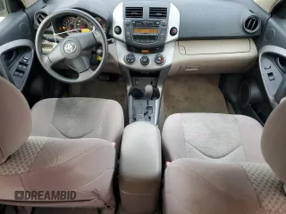 2006 Toyota RAV4 with VIN JTMBK33V266002382, listed as a Copart auction lot 86189814 with 131,431 mi miles and Salvage Title. Bid and sale history available at carsss.com. Image 8.