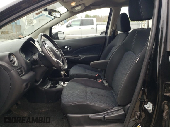 2016 Nissan Note SV with VIN 3N1CE2CPXGL397736, listed as a Copart auction lot 54600465 with 98,207 mi miles and Clean Title. Bid and sale history available at DreamBid. Image 7.