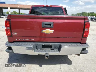 2014 Chevrolet Silverado 1500 Work Truck with VIN 3GCUKPEH5EG296011, listed as a Copart auction lot 60440904 with 99,901 mi miles and Salvage Title. Bid and sale history available at DreamBid. Image 6.