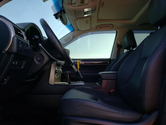 2019 Lexus GX with VIN JTJBM7FX0K5237102, listed as a Copart auction lot 50415663 with 44,285 mi miles. Bid and sale history available at carsss.com. Image 7.