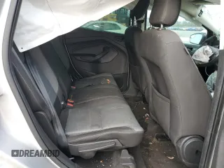 2018 Ford Escape S with VIN 1FMCU0F73JUB53435, listed as a Copart auction lot 46977155 with 105,488 mi miles and Salvage Title. Bid and sale history available at carsss.com. Image 12.