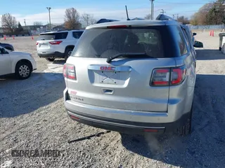 2015 GMC Acadia SLE with VIN 1GKKRPKD4FJ175950, listed as a IAAI auction lot 41040757 with 147,443 mi miles. Bid and sale history available at carsss.com. Image 16.