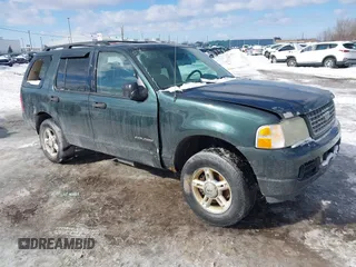 2004 Ford Explorer XLT z VIN 1FMZU73W64ZA17239, wystawiony jako IAAI lot #41541573 z przebiegiem 195 070 mil mil oraz . Historia ofert i sprzedaży dostępna na DreamBid. Obrazek 1.