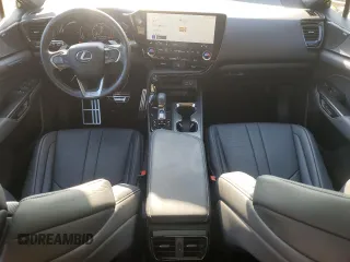 2022 Lexus NX with VIN JTJKGCEZ3N2001665, listed as a Copart auction lot 70567824 with 42,796 mi miles and Salvage Title. Bid and sale history available at carsss.com. Image 8.