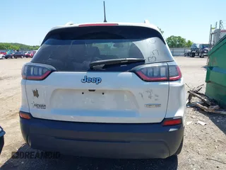 2020 Jeep Cherokee Latitude with VIN 1C4PJLCB9LD649044, listed as a IAAI auction lot 42314513 with 86,458 mi miles and . Bid and sale history available at DreamBid. Image 17.