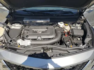 2023 Cadillac XT4 FWD Premium Luxury with VIN 1GYFZCR42PF170188, listed as a Copart auction lot 48849355 with 48,810 mi miles and Salvage Title. Bid and sale history available at carsss.com. Image 13.