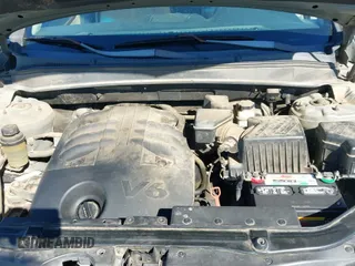 2008 Hyundai Santa Fe SE with VIN 5NMSH13E08H197701, listed as a IAAI auction lot 43491188 with 168,309 mi miles and . Bid and sale history available at DreamBid. Image 12.