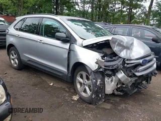 2016 Ford Edge SE with VIN 2FMPK3G9XGBB51415, listed as a IAAI auction lot 42708644 with Not provided miles and . Bid and sale history available at DreamBid. Image 1.