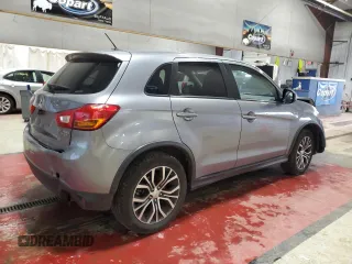 2016 Mitsubishi Outlander ES с VIN JA4AR3AU8GZ024463, выставлен на аукционе Copart как лот 52606905 с пробегом 94 422 миль миль и Списание • Salvage title. История ставок и продаж доступна на DreamBid. Изображение 3.