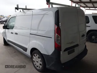 2023 Ford Transit Connect XL с VIN NM0LS7S22P1570212, выставлен на аукционе IAAI как лот 41855867 с пробегом 35 579 миль миль и . История ставок и продаж доступна на DreamBid. Изображение 3.