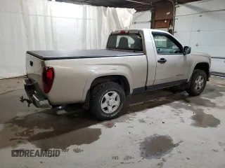 2005 GMC Canyon SL Z85 with VIN 1GTDT146858225479, listed as a Copart auction lot 79932214 with 230,421 mi miles and Clean Title. Bid and sale history available at carsss.com. Image 3.