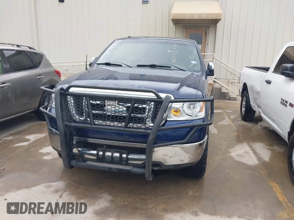 2007 Ford F-150 XLT z VIN 1FTRW14W47KD13710, wystawiony jako IAAI lot #42025634 z przebiegiem 297 307 mil mil oraz . Historia ofert i sprzedaży dostępna na DreamBid. Obrazek 12.