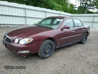 2007 Buick LaCrosse CX с VIN 2G4WC582171239295, выставлен на аукционе Copart как лот 60791605 с пробегом 79 004 миль миль и Чистый • Clean title. История ставок и продаж доступна на DreamBid. Изображение 1.