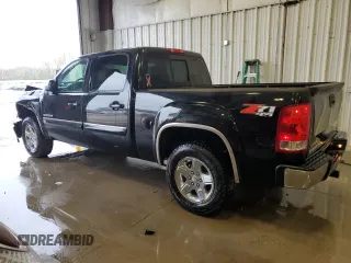 2011 GMC Sierra 1500 SLT z VIN 3GTP2WE39BG359067, wystawiony jako Copart lot #54916195 z przebiegiem 145 334 mil mil oraz Nie do naprawy • Non repairable. Historia ofert i sprzedaży dostępna na DreamBid. Obrazek 2.