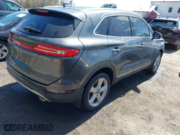 2017 Lincoln MKC Premiere with VIN 5LMCJ1C91HUL68453, listed as a IAAI auction lot 41972883 with 75,363 mi miles and . Bid and sale history available at DreamBid. Image 4.