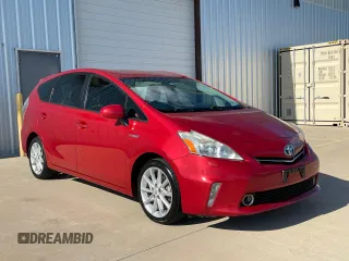2012 Toyota Prius Two z VIN JTDZN3EU5C3123818, wystawiony jako Copart lot #59401065 z przebiegiem 211 904 mil mil oraz Czysty tytuł • Clean title. Historia ofert i sprzedaży dostępna na DreamBid. Obrazek 1.
