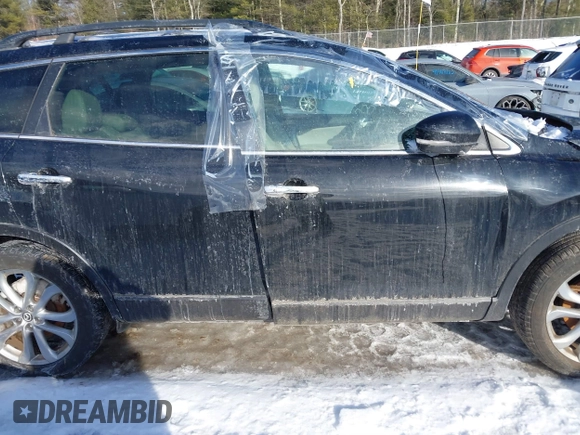 2013 Mazda CX-9 Grand Touring with VIN JM3TB3DV4D0419741, listed as a IAAI auction lot 41504049 with Not Provided miles and . Bid and sale history available at carsss.com. Image 12.