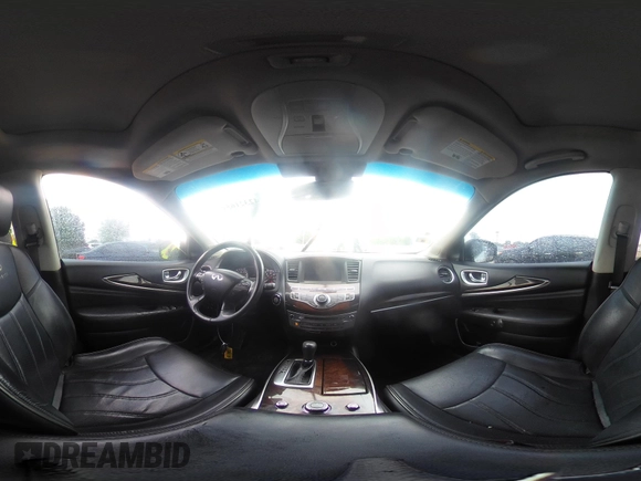 2014 Infiniti QX60 с VIN 5N1AL0MM9EC531322, выставлен на аукционе IAAI как лот 42321651 с пробегом 118 725 миль миль и . История ставок и продаж доступна на DreamBid. Изображение 19.
