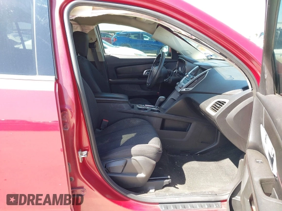 2014 GMC Terrain SLE with VIN 2GKALMEK1E6285209, listed as a IAAI auction lot 41864884 with 144,808 mi miles. Bid and sale history available at carsss.com. Image 5.