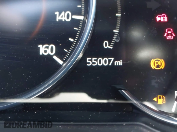 2020 Mazda CX-9 Signature with VIN JM3TCBEY7L0406190, listed as a IAAI auction lot 42397660 with 55,007 mi miles and . Bid and sale history available at DreamBid. Image 16.