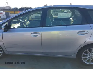 2012 Toyota Prius Two with VIN JTDZN3EU3C3178090, listed as a IAAI auction lot 42195006 with 197,535 mi miles and . Bid and sale history available at DreamBid. Image 14.