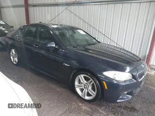 2013 BMW 5 Series 535i xDrive with VIN WBAFU7C53DDU77578, listed as a IAAI auction lot 42217225 with 117,647 mi miles and . Bid and sale history available at DreamBid. Image 1.