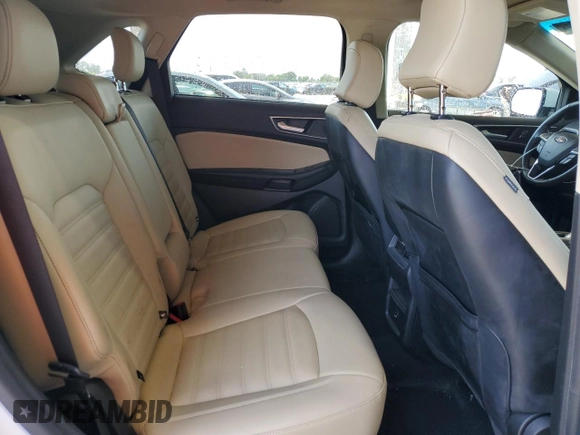 2022 Ford Edge SEL z VIN 2FMPK4J91NBA65180, wystawiony jako Copart lot #55399685 z przebiegiem 79 964 mil mil oraz Czysty tytuł • Clean title. Historia ofert i sprzedaży dostępna na DreamBid. Obrazek 11.