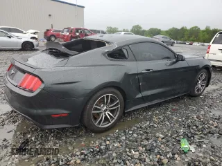2016 Ford Mustang EcoBoost z VIN 1FA6P8TH3G5217146, wystawiony jako Copart lot #51730975 z przebiegiem 105 160 mil mil oraz Szkoda całkowita • Salvage title. Historia ofert i sprzedaży dostępna na DreamBid. Obrazek 3.