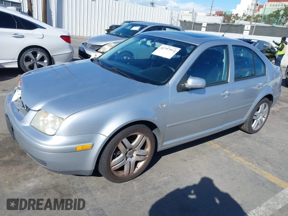 2003 Volkswagen Jetta с VIN 3VWTH69MX3M065354, выставлен на аукционе IAAI как лот 41797542 с пробегом 83 863 миль миль и . История ставок и продаж доступна на DreamBid. Изображение 2.