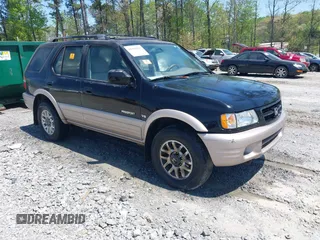 2000 Honda Passport z VIN 4S6DM58W1Y4417808, wystawiony jako IAAI lot #41994267 z przebiegiem Nie podano mil oraz . Historia ofert i sprzedaży dostępna na DreamBid. Obrazek 1.