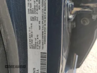 2021 Ram 1500 Laramie z VIN 1C6SRFJT3MN808479, wystawiony jako Copart lot #56600935 z przebiegiem 70 336 mil mil oraz Szkoda całkowita • Salvage title. Historia ofert i sprzedaży dostępna na DreamBid. Obrazek 12.