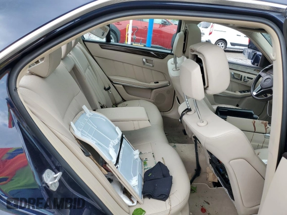 2016 Mercedes-Benz E 350 Sport with VIN WDDHF5KB7GB192275, listed as a Copart auction lot 55224595 with 111,482 mi miles and Salvage title. Bid and sale history available at DreamBid. Image 10.