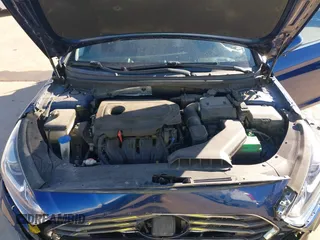 2018 Hyundai Sonata SEL with VIN 5NPE34AFXJH669873, listed as a IAAI auction lot 41375443 with 100,407 mi miles and . Bid and sale history available at DreamBid. Image 10.