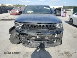 2021 Dodge Durango GT Plus z VIN 1C4RDHDG9MC640777, wystawiony jako Copart lot #54555205 z przebiegiem 90 341 mil mil oraz Czysty tytuł • Clean title. Historia ofert i sprzedaży dostępna na DreamBid. Obrazek 5.