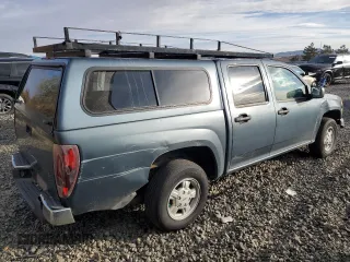 2006 GMC Canyon SLE2 with VIN 1GTCS136168143207, listed as a Copart auction lot 78226684 with 302,735 mi miles and Clean Title. Bid and sale history available at carsss.com. Image 3.