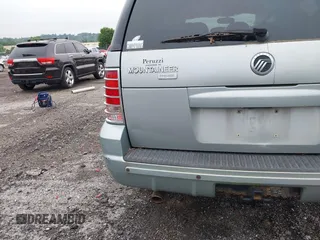 2005 Mercury Mountaineer with VIN 4M2DU86E25ZJ20760, listed as a IAAI auction lot 42512014 with 120,923 mi miles and . Bid and sale history available at DreamBid. Image 6.