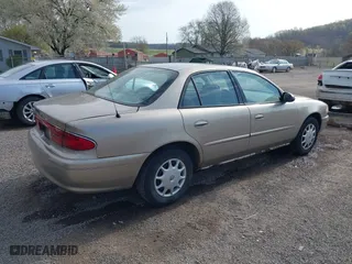 2003 Buick Century Custom with VIN 2G4WS52J431197010, listed as a IAAI auction lot 42047504 with 161,850 mi miles. Bid and sale history available at carsss.com. Image 4.