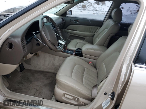 1995 Lexus LS 400 z VIN JT8UF22E2S0021180, wystawiony jako Copart lot #41846845 z przebiegiem 115 126 mil mil oraz Czysty tytuł • Clean title. Historia ofert i sprzedaży dostępna na DreamBid. Obrazek 7.