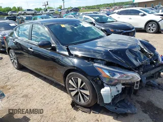 2022 Nissan Altima SV z VIN 1N4BL4DV0NN369132, wystawiony jako IAAI lot #42174004 z przebiegiem 42 659 mil mil oraz . Historia ofert i sprzedaży dostępna na DreamBid. Obrazek 1.