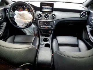 2019 Mercedes-Benz CLA 250 with VIN WDDSJ4EB1KN720118, listed as a Copart auction lot 44246364 with 50,466 mi miles and . Bid and sale history available at DreamBid. Image 8.