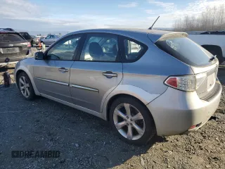 2008 Subaru Impreza Wagon (Natl) Outback Sport with VIN JF1GH63658G837152, listed as a Copart auction lot 47367465 with 86,459 mi miles and Clean Title. Bid and sale history available at carsss.com. Image 2.