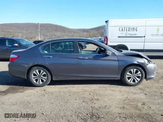 2014 Honda Accord Sedan LX with VIN 1HGCR2F36EA042692, listed as a IAAI auction lot 41768300 with 138,310 mi miles. Bid and sale history available at carsss.com. Image 13.
