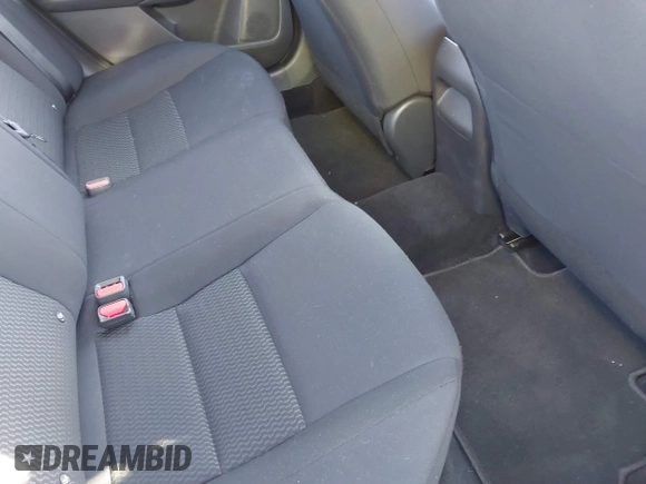 2023 Nissan Sentra S with VIN 3N1AB8BV1PY293836, listed as a IAAI auction lot 41407362 with 18,046 mi miles and . Bid and sale history available at DreamBid. Image 8.