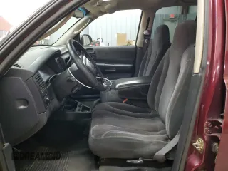 2001 Dodge Dakota Sport with VIN 1B7HG2AN51S323258, listed as a Copart auction lot 88268235 with 187,362 mi miles and Salvage Title. Bid and sale history available at carsss.com. Image 7.